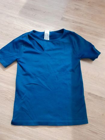 Tee-shirt manches courtes femmes S