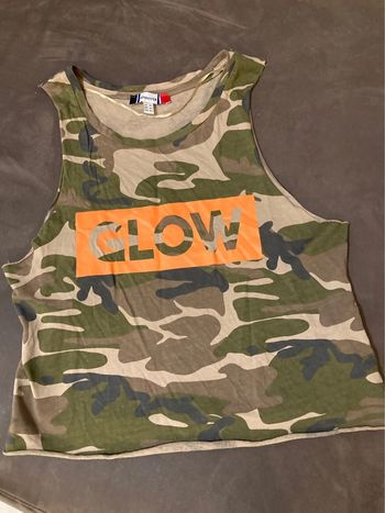 Débardeur Jennyfer XS