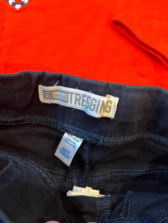 Ensemble okaidi 4 ans - photo numéro 5