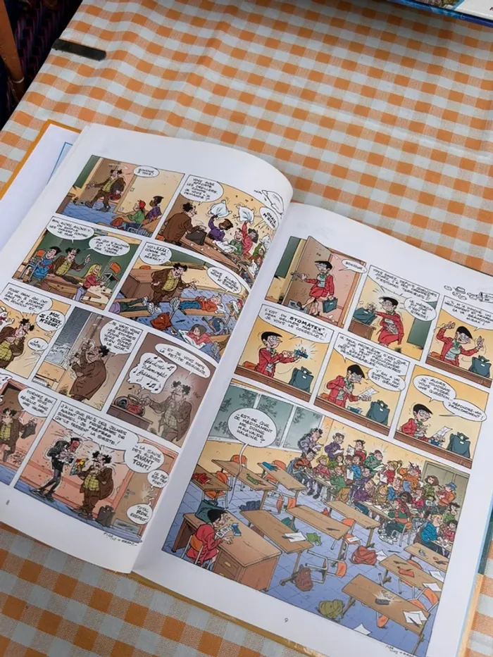 Bd les profs - photo numéro 2