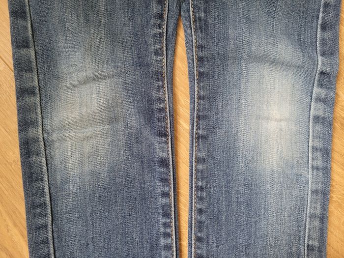 Lot 2 jeans garçon 5 ans - photo numéro 5