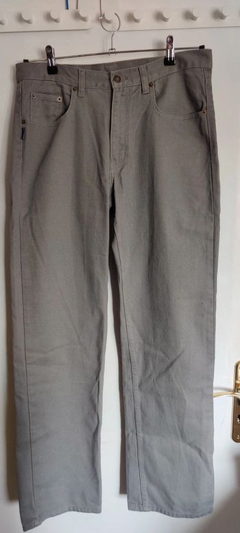 Jean gris Blue Montain 42 Homme