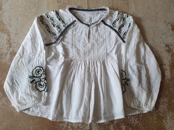 Blouse Zara - 6 ans
