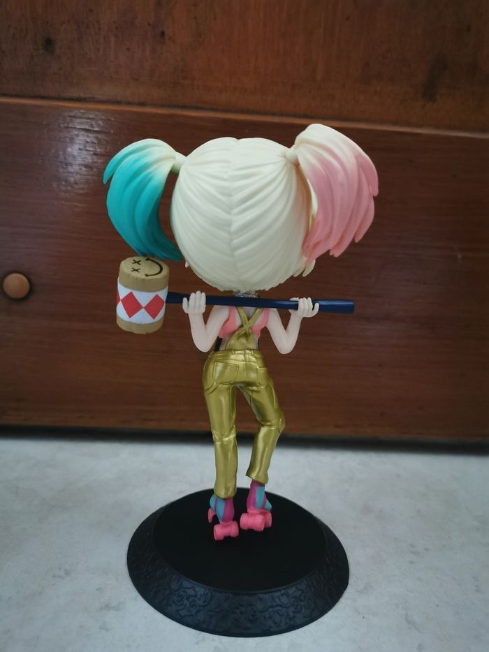 Figurine Q Posket /harley quin /joker/dc comics - photo numéro 3