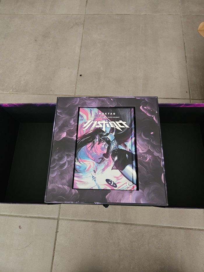 Box collector inoxtag tome 2 - photo numéro 3