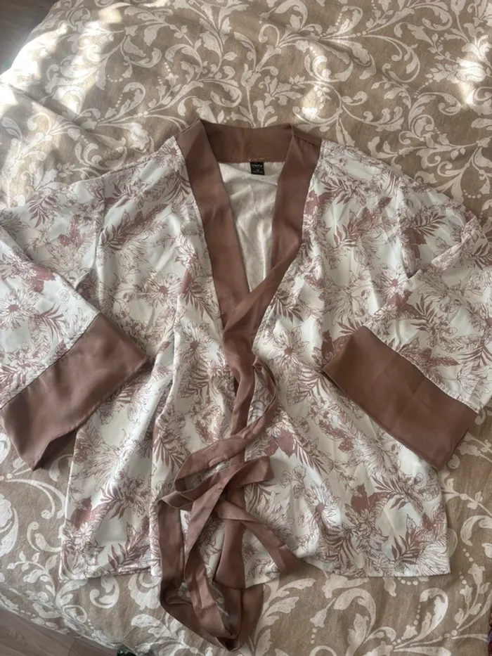 Pyjama kimonos - photo numéro 6