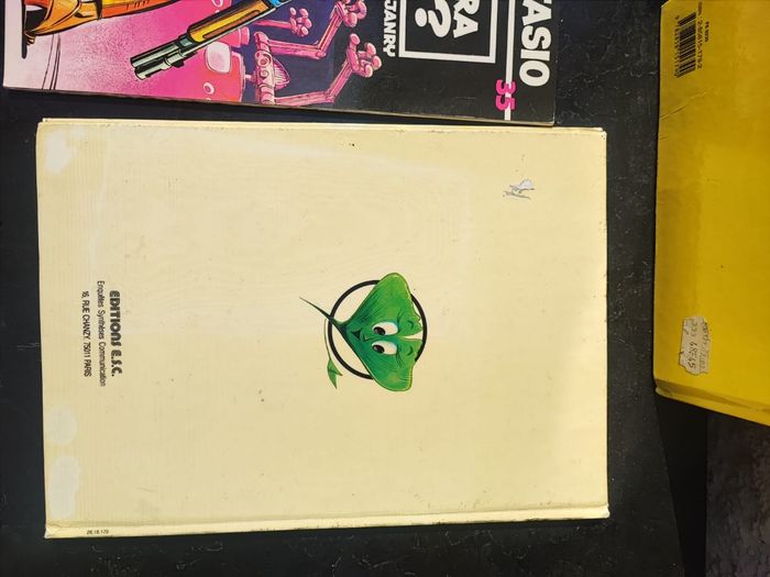 BD bande dessinée livre - photo numéro 9