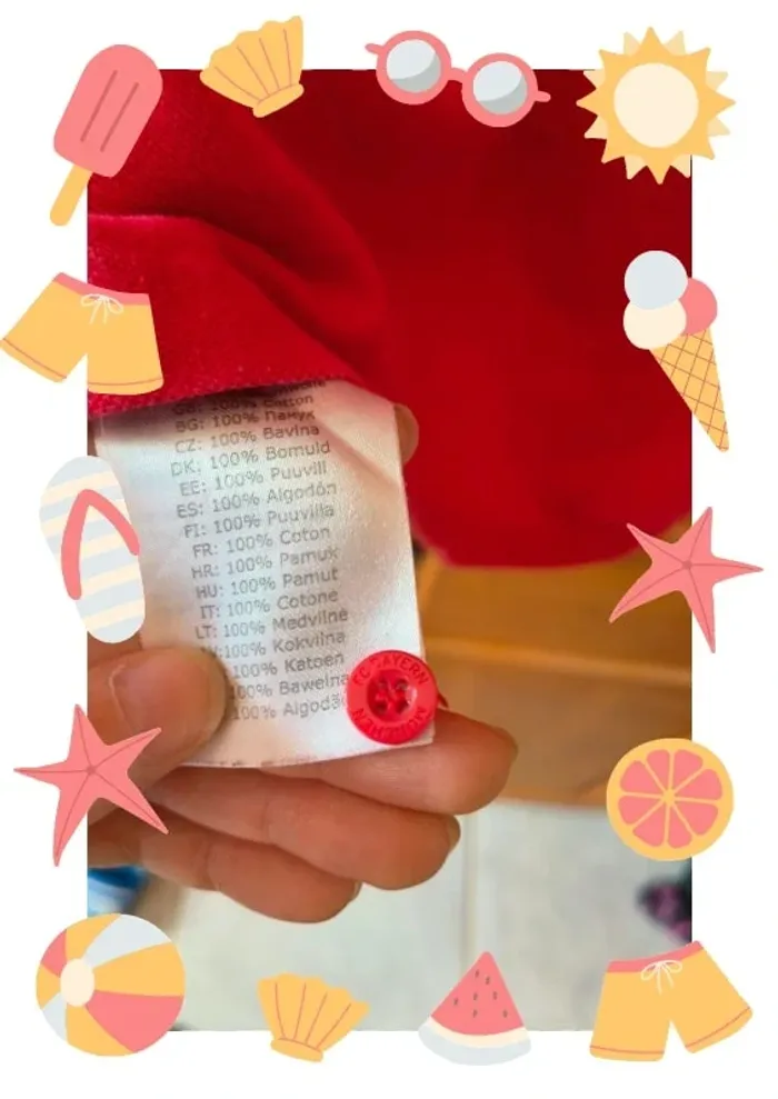 Tee shirt polo Bayern München - photo numéro 7