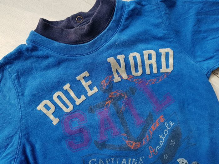 Pull fin catimini garçon 4 ans - photo numéro 3