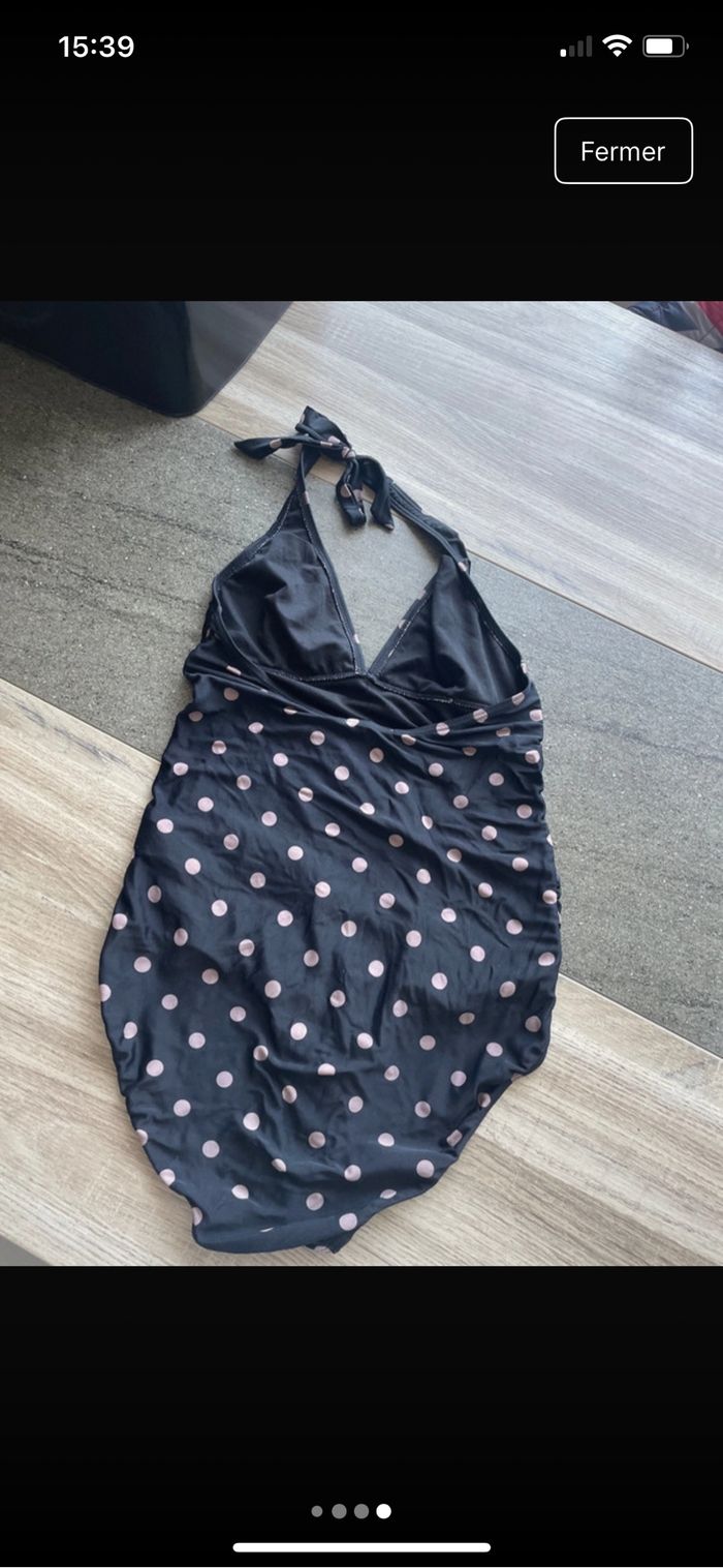 Maillot de bain grossesse - photo numéro 3
