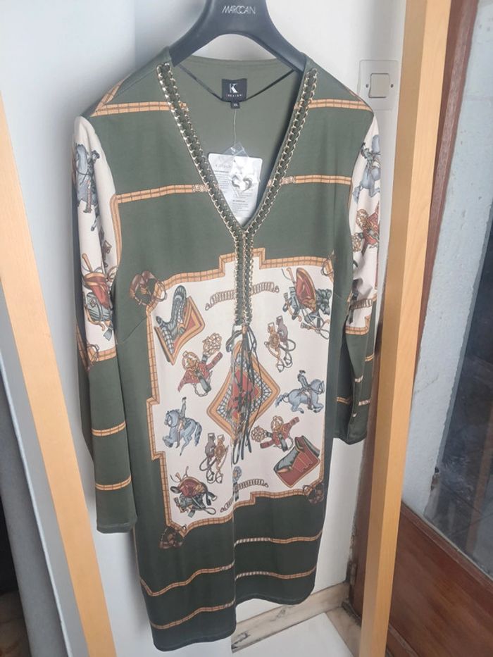 K Design robe T.44 neuve - photo numéro 2