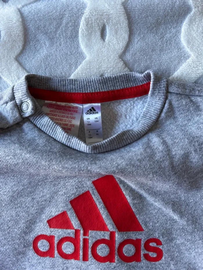 Ensemble adidas - photo numéro 6