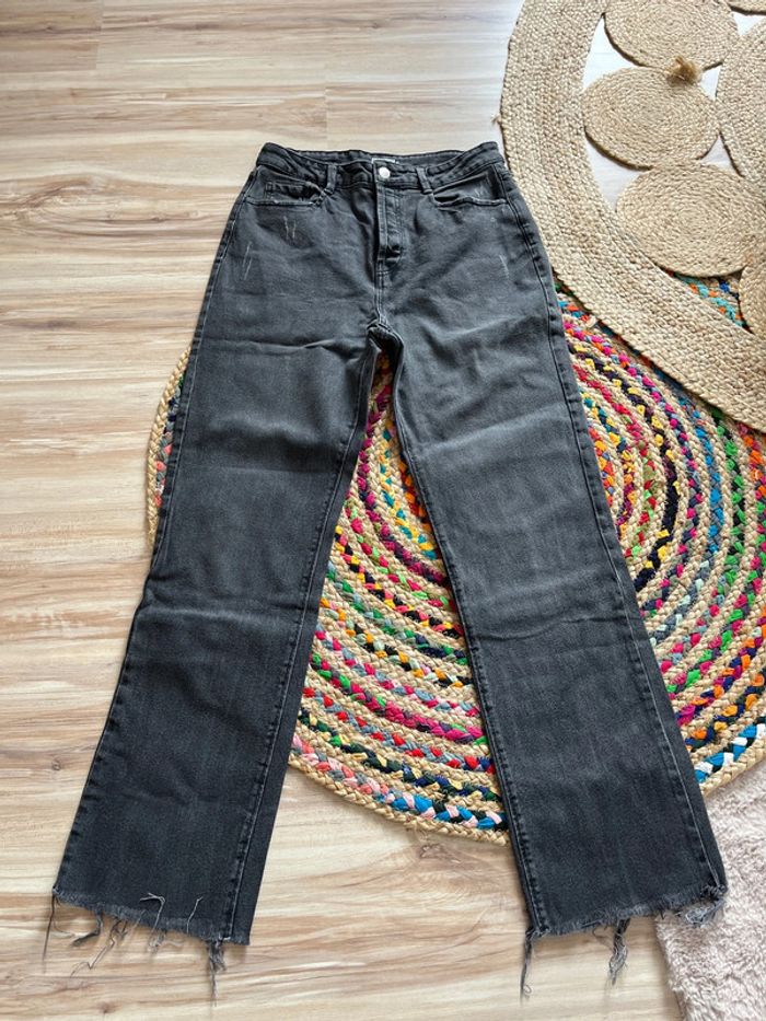 Jean regular noir