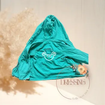 Gilet Veste crabe 🦀 2 ans 86 cm