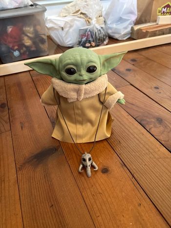Maître  Yoda