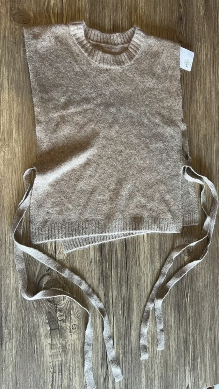 Poncho neuf taille unique