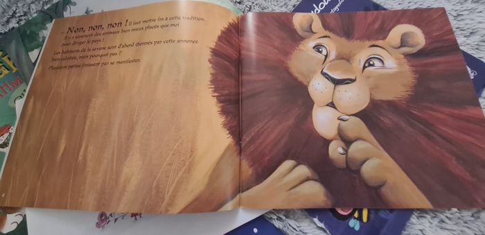 Lot 12 livres lire c est partir - photo numéro 5