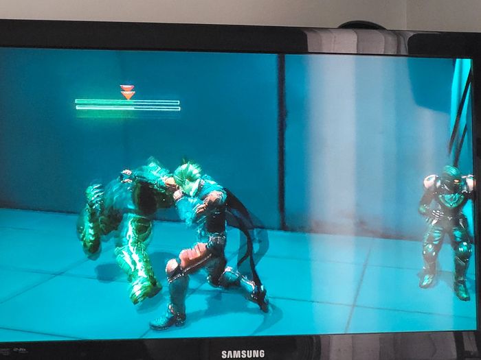 Jeu Xbox360 Tekken6 - photo numéro 6