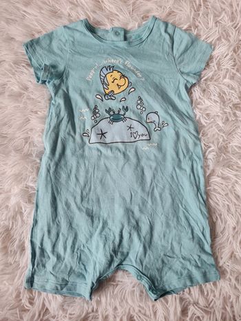 Pyjama Disney baby taille 23 mois