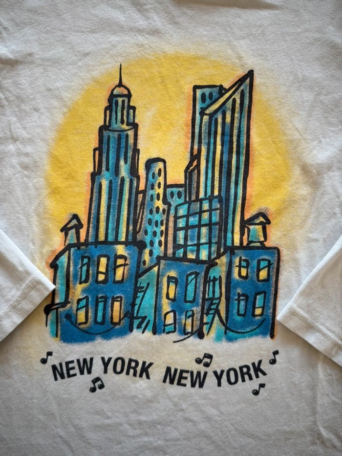 T-shirt Zara 5 ans - photo numéro 2