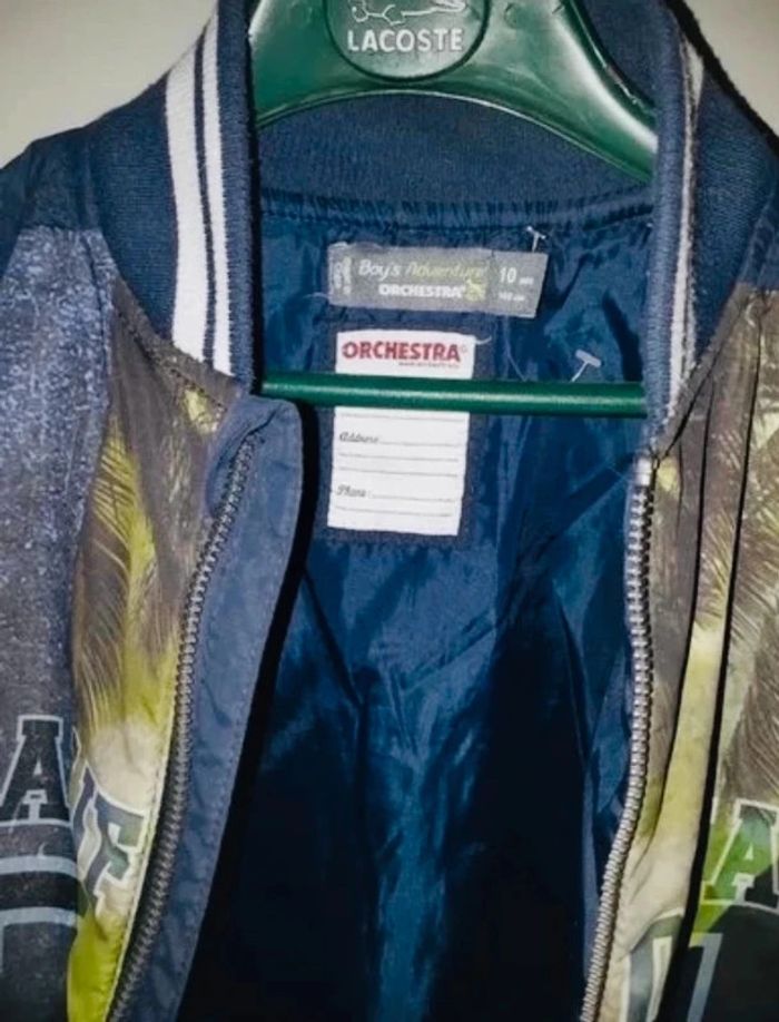 Manteau T.10 ans Orchestra - photo numéro 2