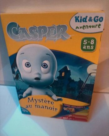 👻 Jeu PC CD-ROM – Casper 👻