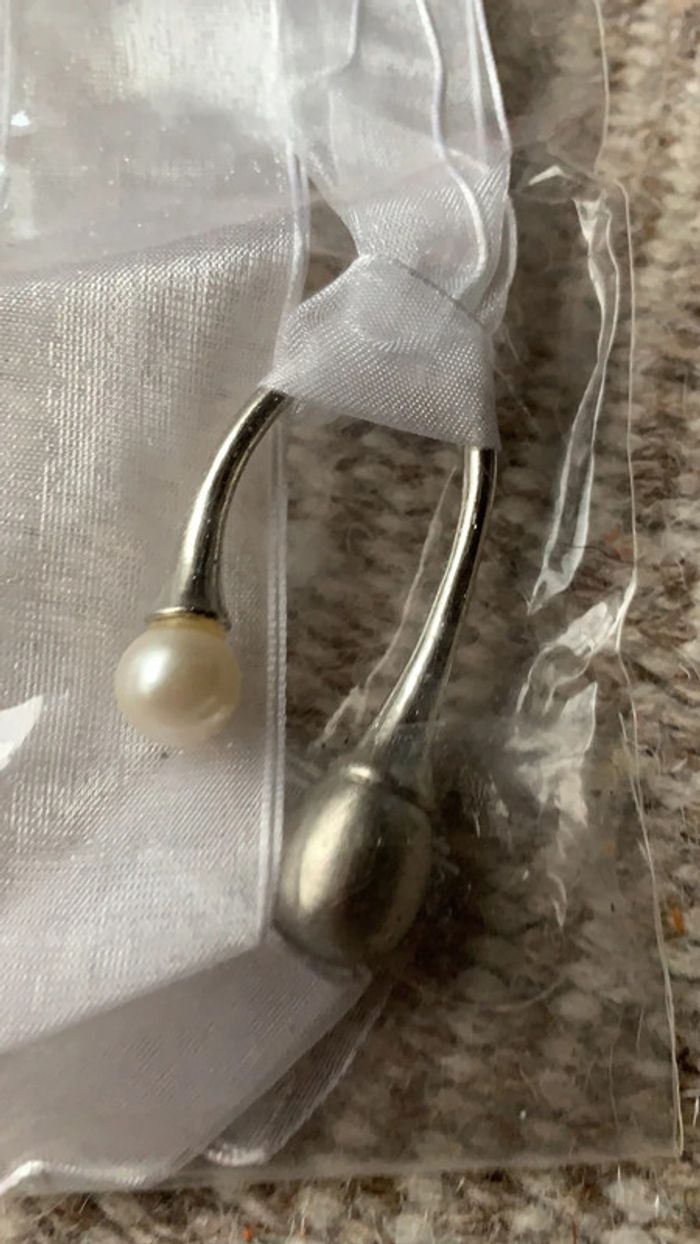 Lot bijoux pendentif collier effet perles - photo numéro 3