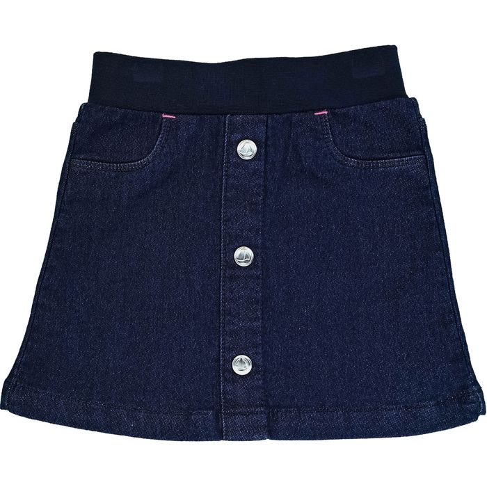 NEUF - Petit Bateau - Jupe 4 ans en coton et élasthanne