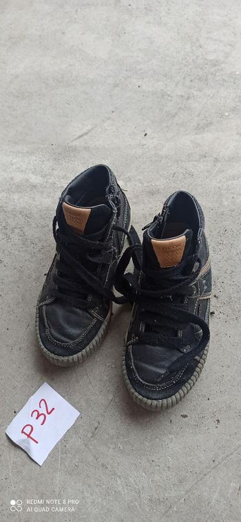 Chaussures geox p. 32