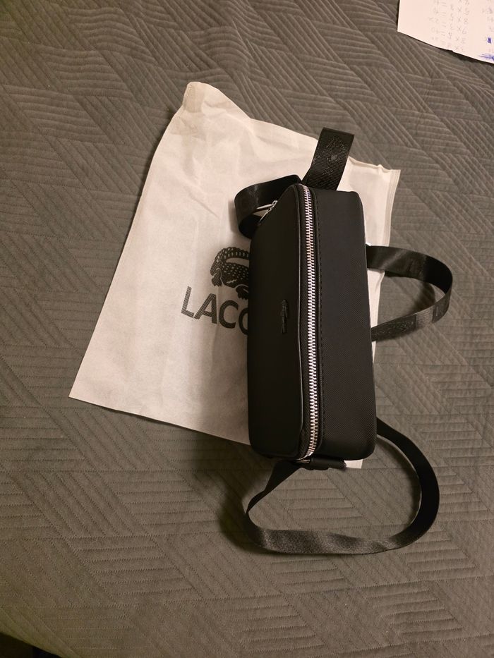 Sac à bandoulière Lacoste - photo numéro 8