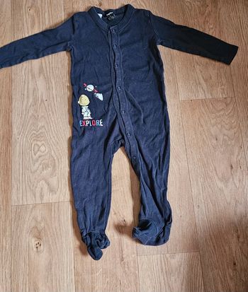 Pyjama une pièce