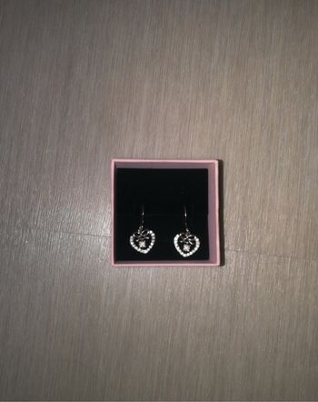 Boucles d’oreilles pandora