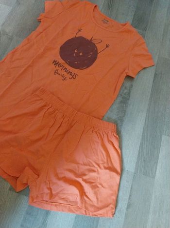 Pyjama fille 12 ans kiabi
