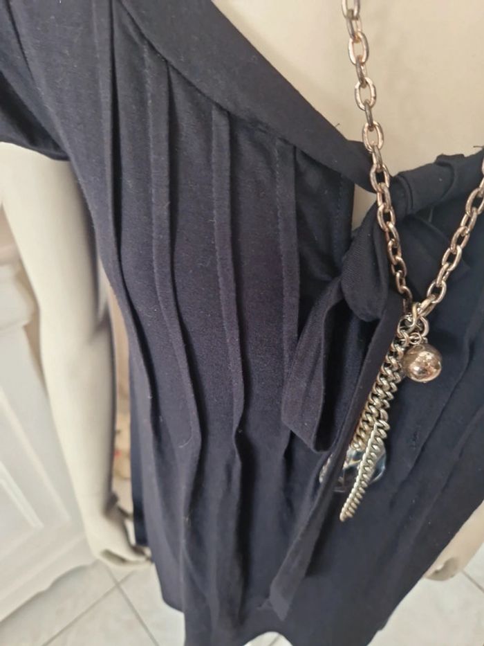 Robe noire. - photo numéro 14