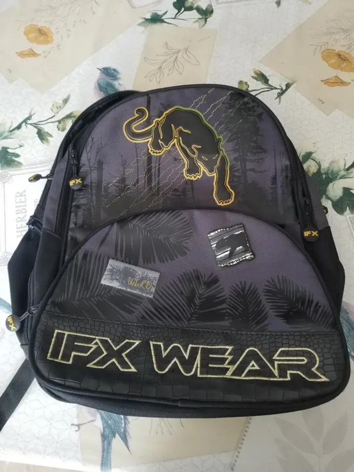 Sac à dos école IFX Wear
