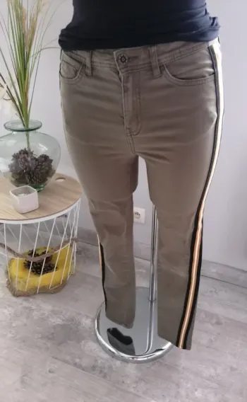 Jean slim