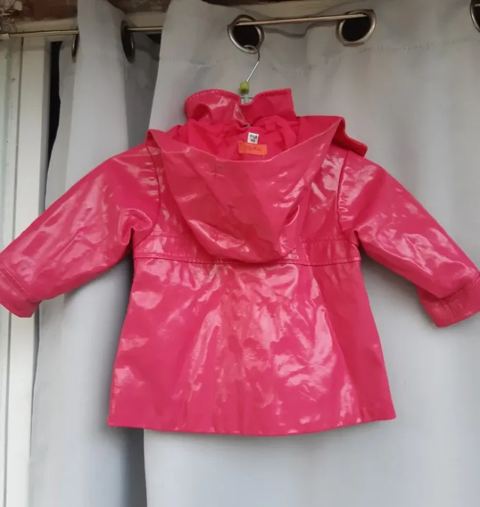 Imperméable - photo numéro 6