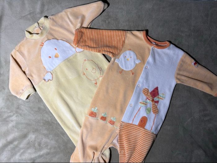 Grand lot garçon 6 mois - photo numéro 6