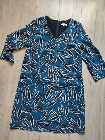 Robe à motifs