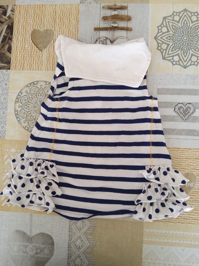 Tunique fille 9 mois - photo numéro 2