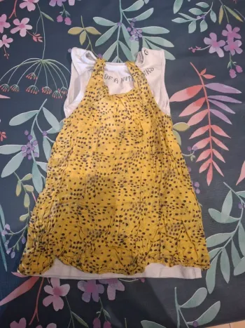 Petite robe été