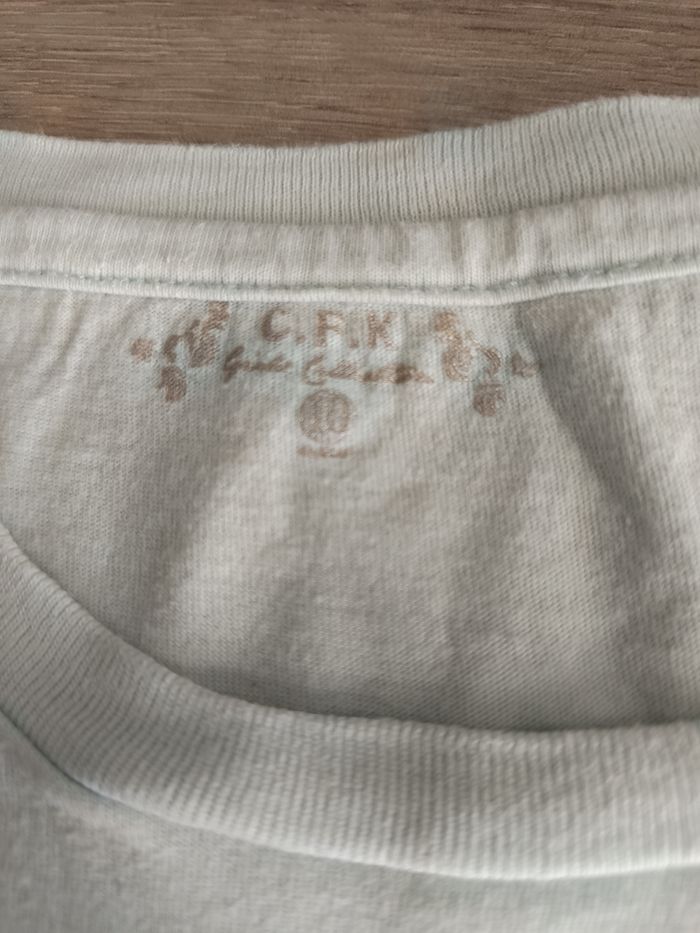 T shirt mc 10 ans fille - photo numéro 3