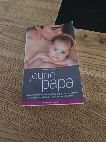 Jeune papa