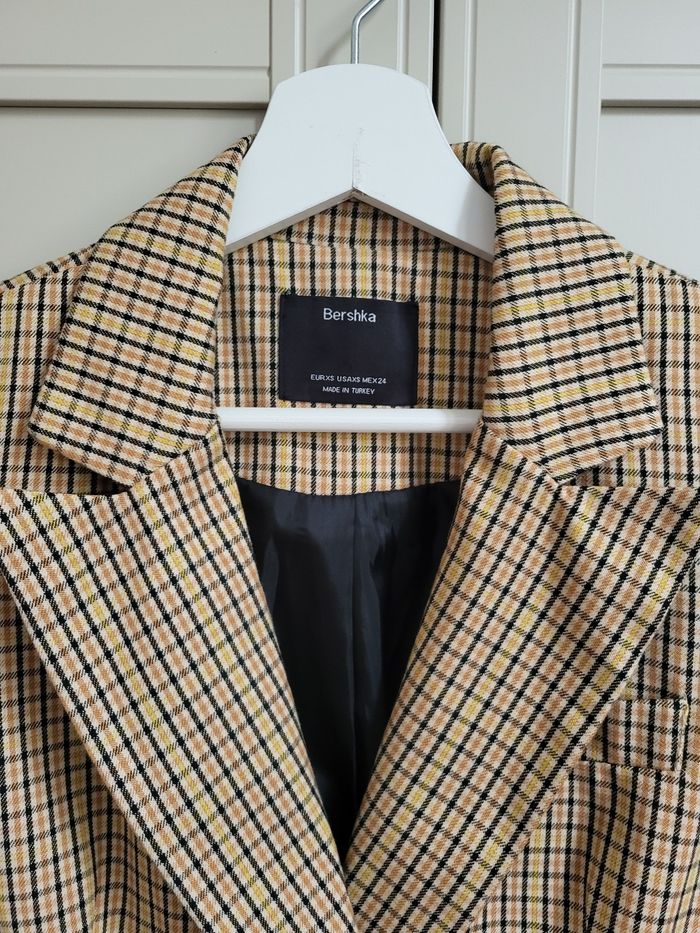 🌺Veste Blazer femme taille 34 bershka - photo numéro 3