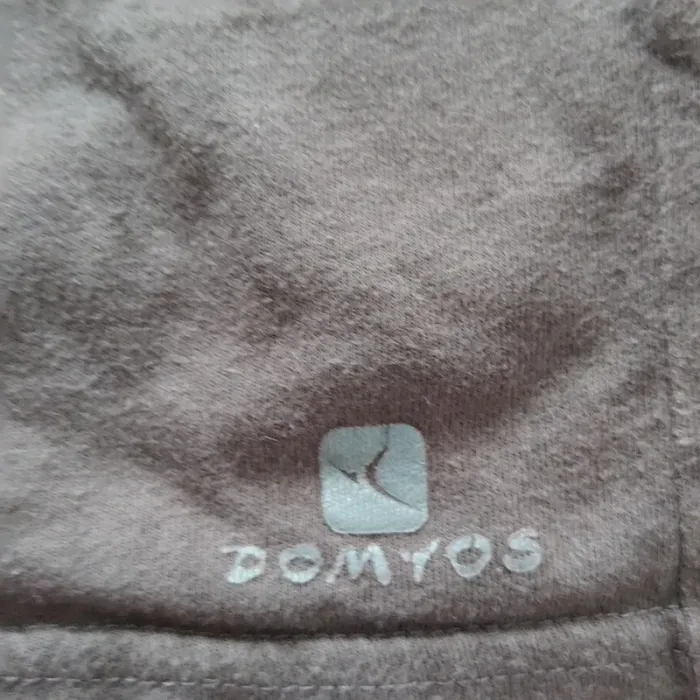 T-shirt noir DOMYOS - photo numéro 2