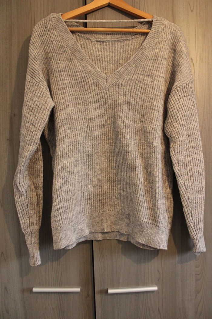 Pull col V