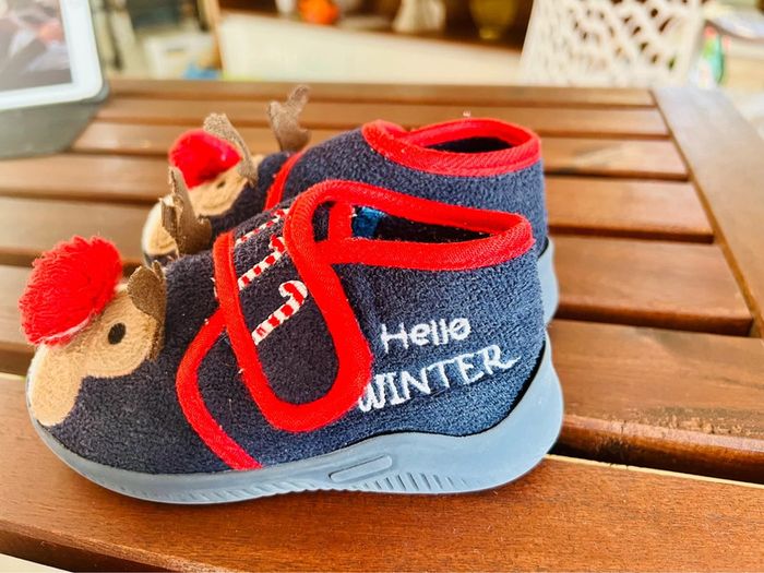 Chausson de Noël - taille 22 - photo numéro 4