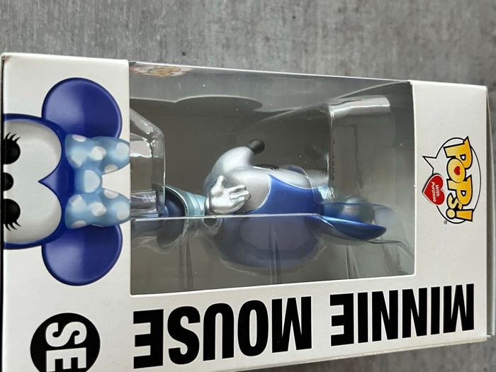 Lot 3 figurines Funko pop édition SE Disney - photo numéro 10