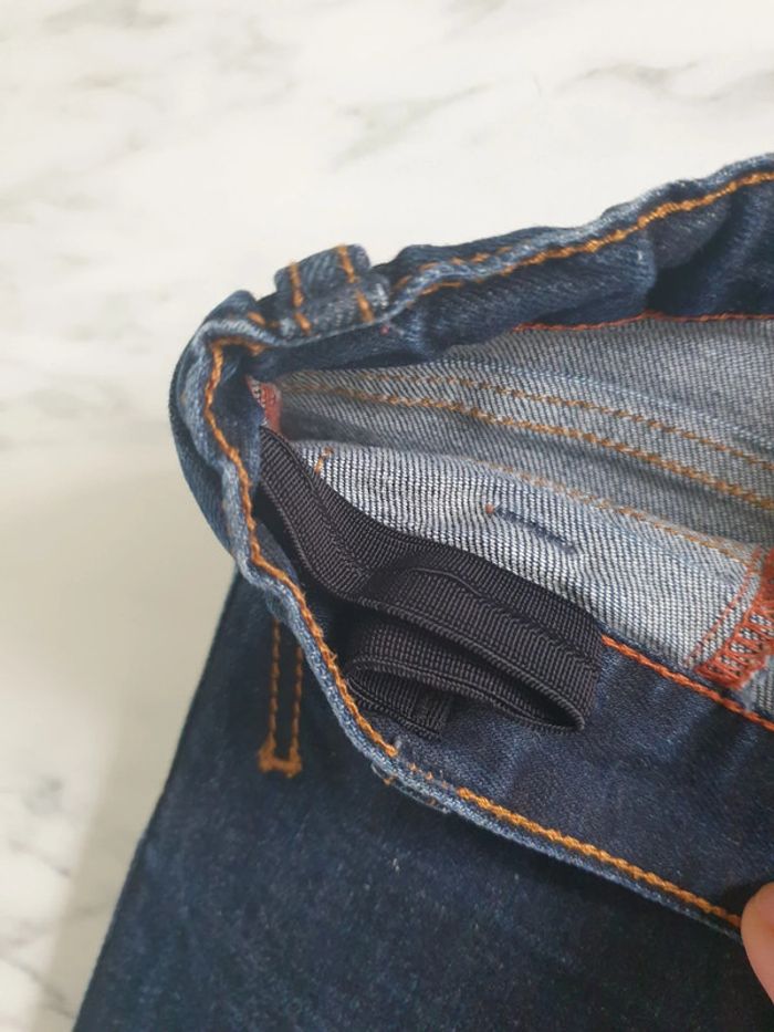 Kenzo jeans 3 ans - photo numéro 5