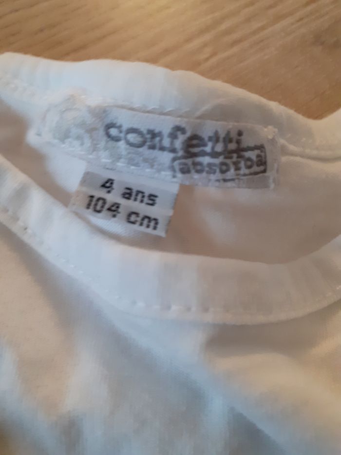 Tee-shirt - photo numéro 2